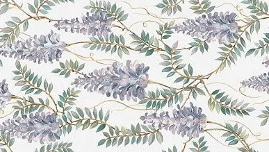 фото Плитка керам. KERAMA MARAZZI Монфорте 1200x400 декор Глициния обрезной 14016R\3F