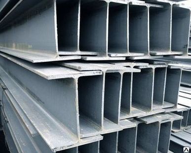 фото Балка двутавровая 60 Ст3пс ГОСТ 8239-97 9 м