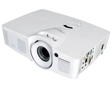 фото Проектор Optoma DU400