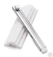 фото Плоские стеатитовые мелки 5 мм в упаковке по 6 штук Radnor RAD64002307