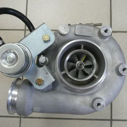 Фото №0 Турбокомпрессор ЯМЗ 536