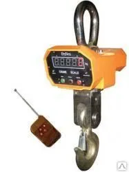 фото Электронные крановые весы КВ-3Т-5