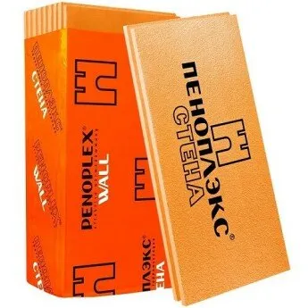 Фото №0 ПЕНОПЛЕКС Стена 50*585*1185 (0,2429м3) (7 шт. в пачке)