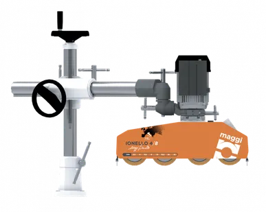 фото Автоподатчик LIONELLO 4/8