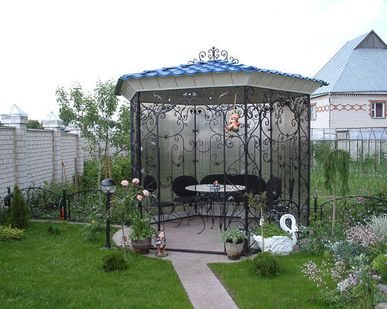 фото Беседки