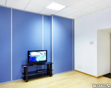 фото Гипсокартонные перегородки