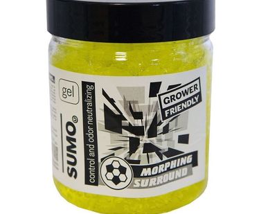фото Нейтрализатор запаха Sumo Big Fresh Lime гель 0,5 л