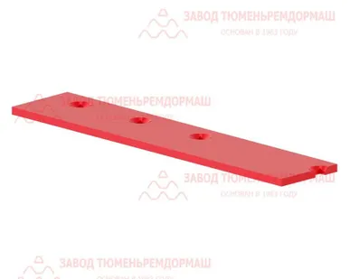 фото Компл.ножей для ср.отвала.грейд.ДЗ-122/180/143 КЖа-122/180/143(3600х130х20)