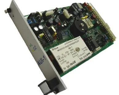 фото AUI-2-IIB Искробезопасный барьер