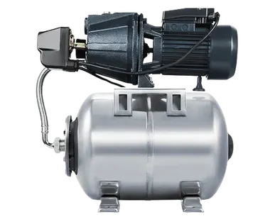 фото Насосная станция UNIPUMP AUTO JET 60 S-S (нерж.)