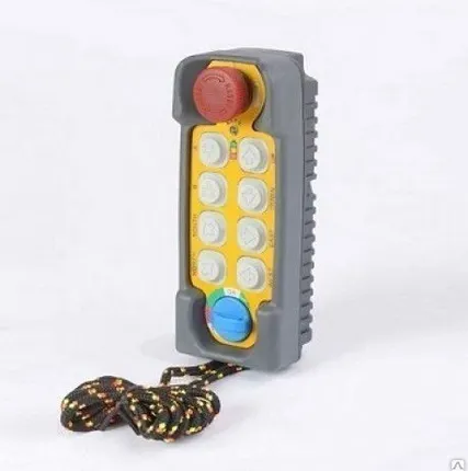 Фото №0 Пульт управления А21-Е2, 8 кн.