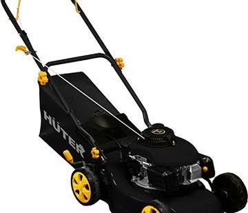 фото Газонокосилка бензиновая Huter GLM-3.5T