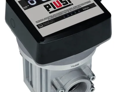 фото K700M ver. D - 4-х разрядный механический счетчик для ДТ, GAL