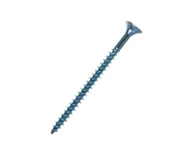 фото Шуруп универсальный оцинкованный 5шт 5,0х80