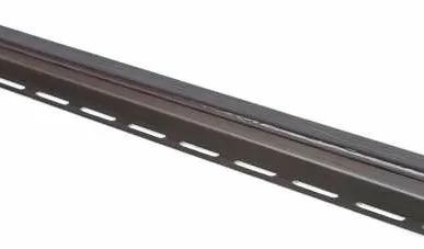 фото J-профиль Коричневый - (3м.)