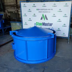 Фото №1 Виброформа для изготовления кольца колодцев КС 15.9 в Балаково