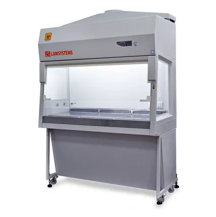 Фото №0 Ламинарный бокс БМБ-II-«Ламинар-C»-1,5 NEOTERIC B2 (КД 232.150, арт.1R-B.003-15, класс II, тип B2)