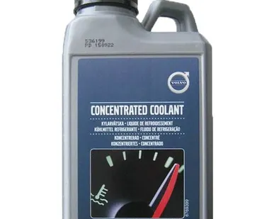 фото Антифриз Volvo Concentrated