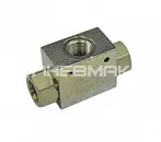 Фото №0 VUSF02_V0668_VU2P 3/8" - Клапан "ИЛИ", G3/8", 30л/мин., 350бар обр