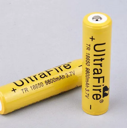 Фото №0 Аккумулятор 18650, 9800 mAh
