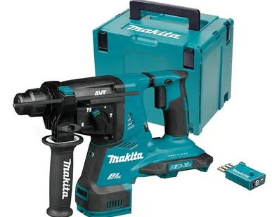 фото Перфоратор аккумуляторный Makita DHR282ZJU