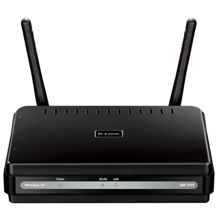 Фото №0 Wi-Fi точка доступа D-link