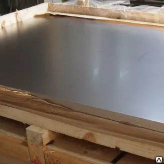 Фото №0 Лист титановый 1.8 ВТ1-0, ОТ4, ВТ14, ВТ20 по ГОСТ 22178-76, 1 90218-76