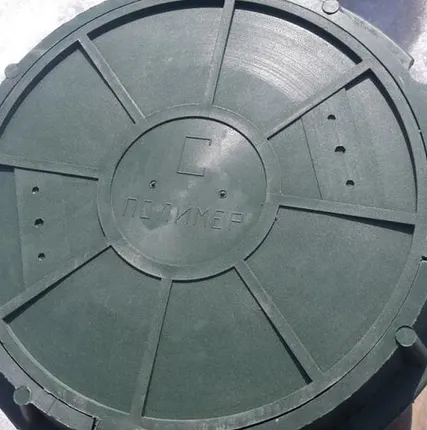 Фото №0 Канализационный люк тип "Л" (до 1.5 тонн)