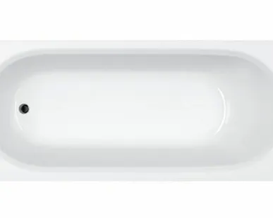 фото Акриловая ванна Poseidon Darina 170х70 (комплект)