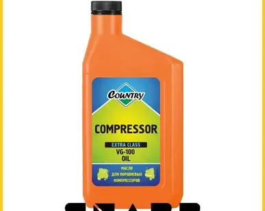 фото Масло компрессорное 3Ton Country GDT 250 VG-100 1 л
