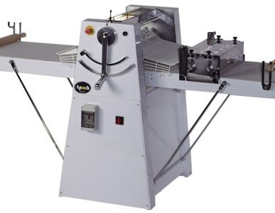 фото Тестораскатка Apach ASH600/1300