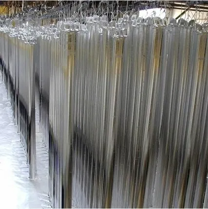 Фото №0 Горячее цинкование металла