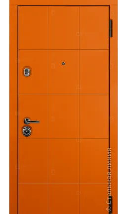 Фото №0 Входная дверь Степ STEP.M100M.4