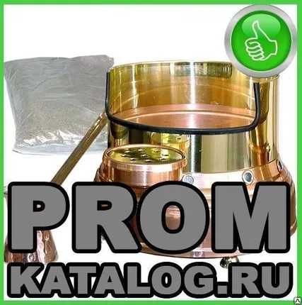 Фото №0 Аппарат кофе по-турецки