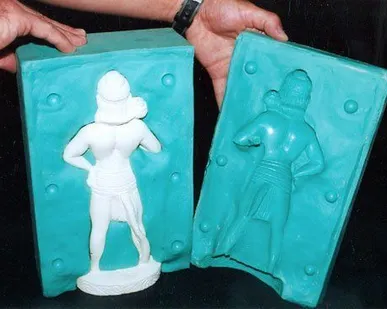 фото Силикон для форм