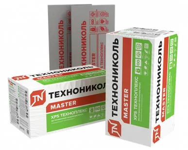 фото Пенополистирол ТЕХНОПЛЕКС 1180*580*30 (0,266916м3;8,8972м2;13штук) (в уп)