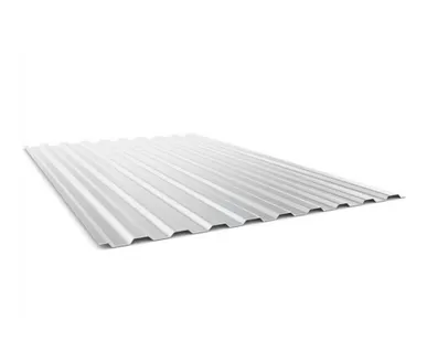 фото Профлист С-8 9003 белый 0,45х1200х2000