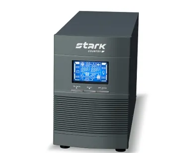 фото ИБП Stark Country 1000 online, 16А, 24V