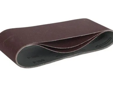 фото Лента бесконечная для шлифовальных машин Зубр 35541-320