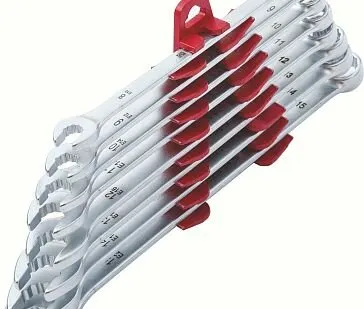 фото Набор ключей комбинированных TORX Е10-Е24 (8-19 мм) 8 предметов, IZELTAS, 0380002108, 13000000414