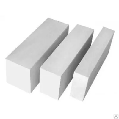 Фото №0 Блок газолиликатный