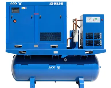 фото Винтовой компрессор АСО-ВК18,5/13М2.ОВ-500