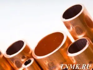 фото Труба бронзовая 125х15 мм БрАЖМц10-3-1.5 ТУ 1846-106-323-2001