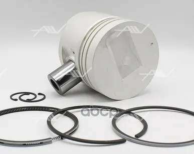 фото поршень с кольцами 0.50 MITSUBISHI S4S/S6S Autowelt арт. PN32571