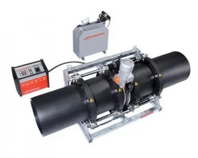 фото Стыковая сварочная машина Rothenberger ROWELD P 500 B PREMIUM
