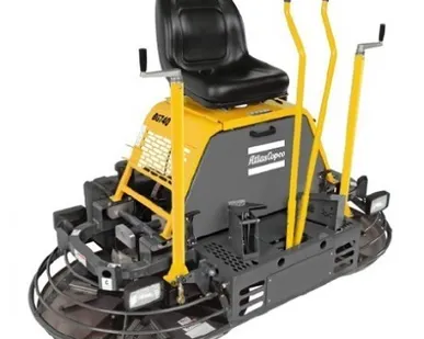 фото Машина бетоноотделочная двухроторная Atlas Copco BG 740