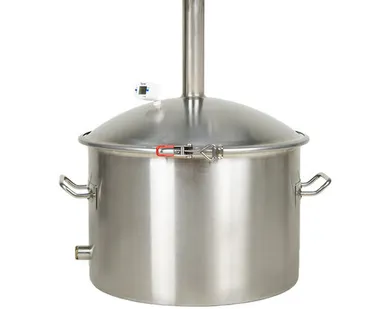 фото Перегонный куб Стандарт 2, 20 л