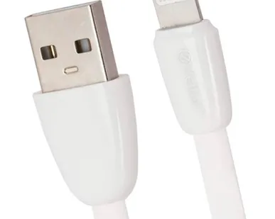 фото Кабель Zetton Flat Glossy USB -