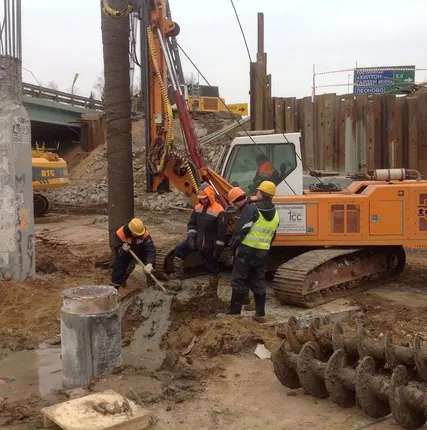 Фото №0 Аренда буровой установки "БЕРКУТ". От собственника.