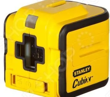 фото Лазерный построитель плоскостей Stanley Cubix STHT1-77340